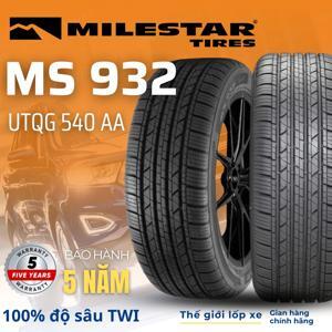 Lốp Xe MILESTAR 255/50R19 MS932