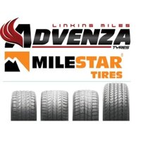Lốp xe Milestar cỡ 165/65R14 cho xe Toyota, CX5, Caren, Captiva, Sportage, Tucson, K3, City, civic, Focus
