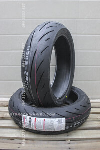 Lốp xe mô tô Bridgestone 180-55ZR17M/C S22 73W - Battlax Hypersport Rear