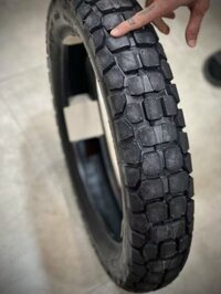 LỐP XE MT899 110/90-16 YAMAHA PG-1 (CHÍNH HÃNG)