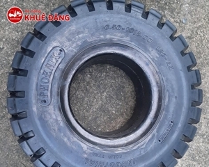 Lốp Xe Nâng Casumina 650-10 đặc