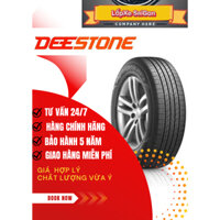 Lốp xe nhập Thái Deestone 205/65R15 R301 (Thái Lan)