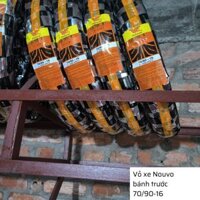 Lốp xe Nouvo trước 70/90-16 không săm Veloce – Đài Loan