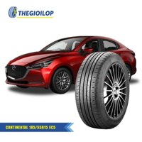 Lốp xe ô tô Continental 185/55R15 EC5 - Lắp xe Mazda 2, Kia Rio, Suzuki Swift,...khả năng phanh ngắn cao Thegioilop.vn