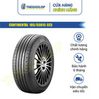 Lốp xe ô tô Continental 185/55R15 EC5 - Lắp xe Mazda 2, Kia Rio, Suzuki Swift,...khả năng phanh ngắn cao Thegioilop