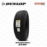 Lốp xe ô tô GRANDTREK AT20 DUNLOP 255/70R16 111H