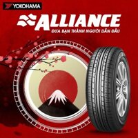 Lốp xe ô tô Huyndai i10 Yokohama 16565R14 Alliance 030Ex
