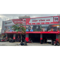 Lốp xe ô tô Milestar 205/65R15 Hàng Mỹ Chất Lượng Cao