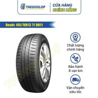 Lốp xe ô tô Roadx 145/70R13 71 DH11 - Lắp xe Matiz spark Bảo hành 8 vạn km, khả năng kháng mòn cao