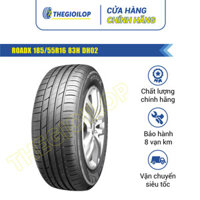 Lốp xe ô tô Roadx 185/55R16 83H DH02 - Lắp xe Honda city - khả năng kháng mòn cao, tiết kiệm nhiên liệu - Thegioilop