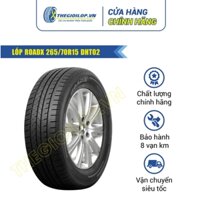 Lốp xe ô tô ROADX 265/70R15 DHT02
