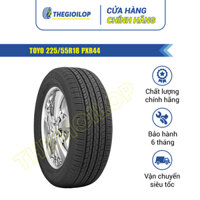 Lốp xe ô tô Toyo 225/55R18 PXR44 - Lắp xe Mitsubishi - Bảo hành 6 Tháng - Thegioilop
