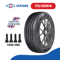 Lốp xe Otani Thái Lan 175/65R14 EK1000 86V XL - Toyota Vios, Toyota Yaris, Suzuki Swift