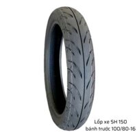 Lốp xe SH 150 trước 100/80-16 không săm Veloce – Đài Loan