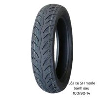 Lốp xe SH Mode sau 100/90-14 không săm Veloce – Đài Loan