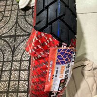 Lốp xe số DPLUS 110/90-16 vỏ sau Tracker