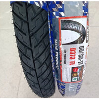Lốp xe số DPLUS 60/90-17 vỏ trước Dream, Wave đời cũ không ruột (săm)