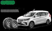 Lốp xe Suzuki Ertiga: Thông số và Bảng giá mới nhất