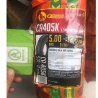 Lốp xe tải Casumina 500-12 12PR ( 12 lớp ) [ gai hoa dọc ]