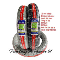 Lốp Xe Tay Ga Vee Rubber 80/90-14 & 90/90-14 .Chính Hãng cao cấp # Phụ Kiện lốp xe máy