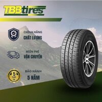 Lốp xe TBB 205/65R15 TP-16 chính hãng dành cho Isuzu Hilander, Chevrolet Cruze LS 1.6, Camry 3.0,...