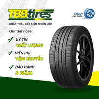 Lốp xe TBB 265/65R17 TS-07 HT chính hãng dành cho Lexus GX470, Toyota Tacoma, Mitsubishi Montero,...