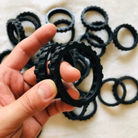 Lốp Xe Thay Thế Robot Hút Bụi Sharp Cocorobo - BH 1 Năm