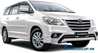 Lốp xe Toyota Innova