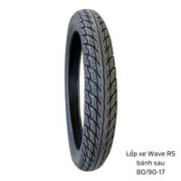 Lốp xe Wave RS, Future Neo sau 80/90-17 có săm Veloce – Đài Loan