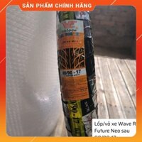 Lốp xe Wave RS, Future Neo trước 70/100-17 và sau 80/90-17 có săm nhãn hiệu Veloce, Đài Loan