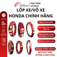Lốp xe/Vỏ xe Honda Chính Hãng - Vision-AB110/125-Vario125-SHMODE-Lead-Wave100/110-Future-RSX-Blade-Winner