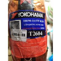 LỐP YOKOHAMA 100/90-14 SAU SH MODE