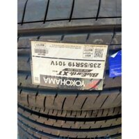 Lốp Yokohama 235/55r19 Japan mới thanh lý