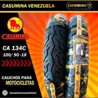 lốp/vỏ 100/90-18 (8 bố) Sau suzuki en 125/150 moto phân khối lớn.