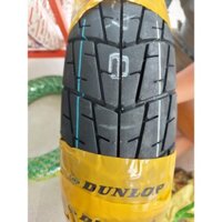 Lốp(vỏ) Dunlop 120/80-16 Dành cho Bánh Sau SH125,150i, Shark- HÀNG NHẬP CHÍNH HÃNG