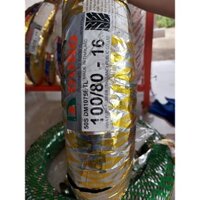 Lốp(vỏ) Duro 100/80-16 Dành cho Bánh Trước SH125,150i, Shark- NK Thái Lan
