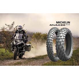 Lốp/vỏ Michelin 120/70-19 Anakee Wild