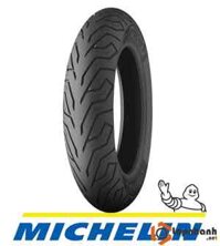 Lốp/vỏ Michelin City Grip 110/90-12 lốp sau cho xe Zoomer-x, FreeGo, Scoopy