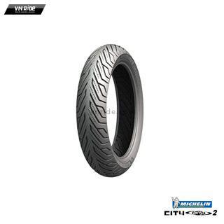 Lốp/Vỏ xe máy Michelin 110/70-12 City Grip 2