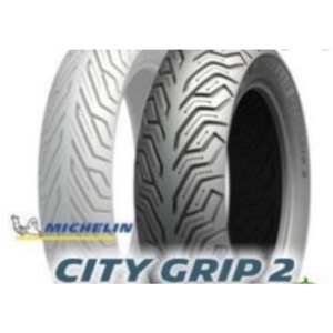 Lốp/Vỏ xe máy Michelin 110/80-14 City Grip 2