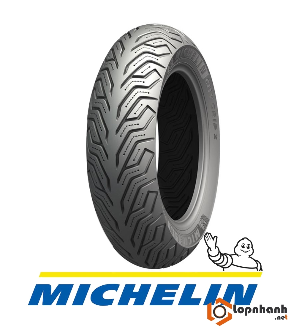 Lốp/Vỏ xe máy Michelin 140/70-12 City Grip 2