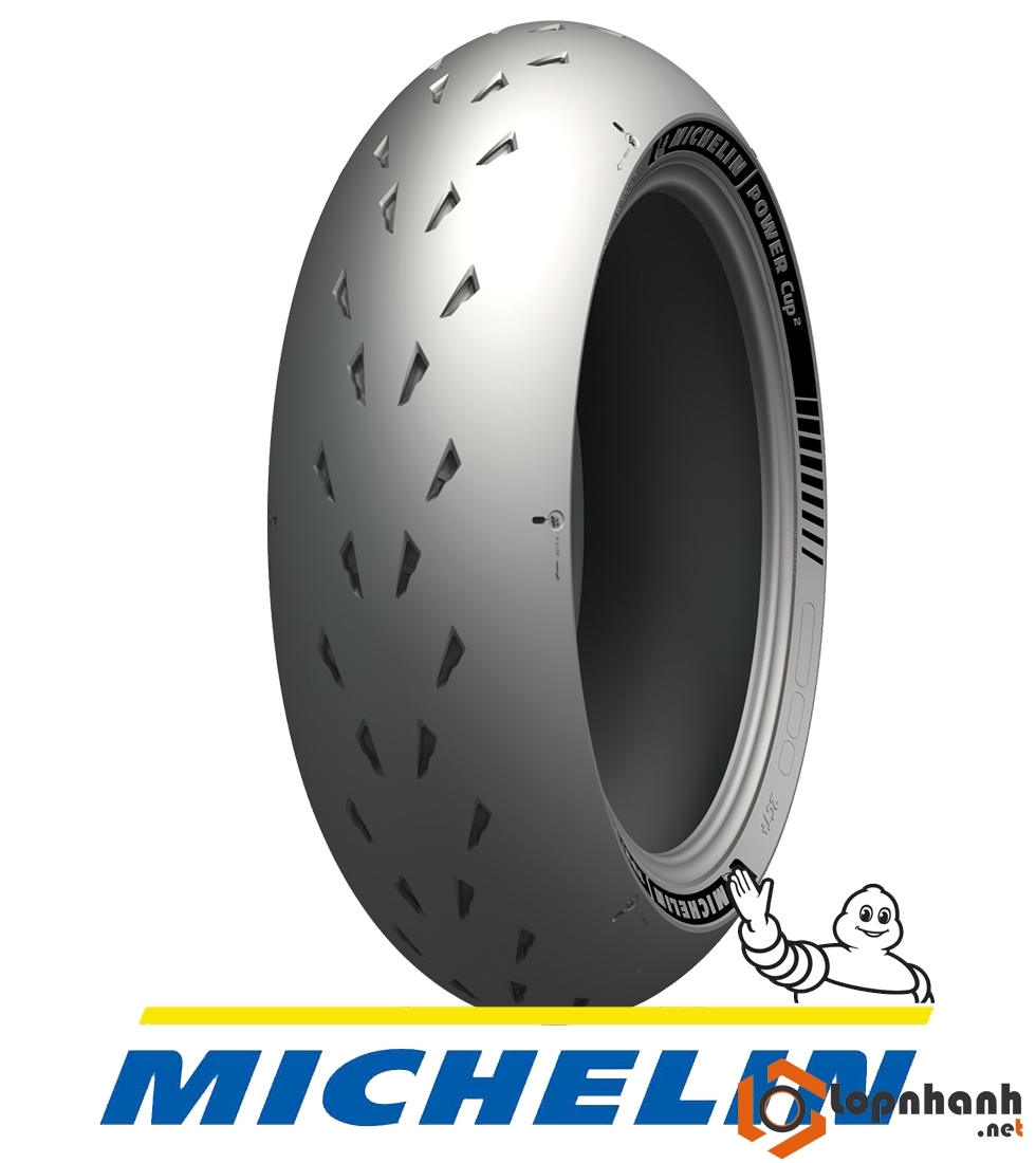 Lốp/Vỏ xe máy Michelin 180/55-17 73W POWER CUP 2