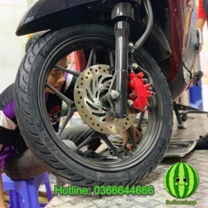 Lốp/vỏ xe máy Michelin 90/90-14 Pilot Street Thái Lan