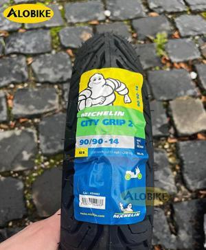 Lốp/Vỏ xe máy Michelin 90/90-14 City Grip 2