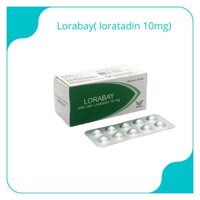 Lorabay( loratadin 10mg)