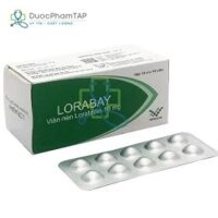 Lorabay - Loratadin 10mg Khapharco