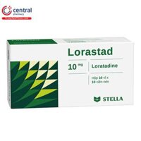 Lorastad 10 Tab.