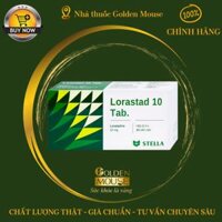 Lorastad 10mg Stella