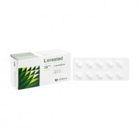 Lorastad 10mg Stellapharm 10 vỉ x 10 viên