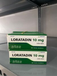 Loratadin 10 mg